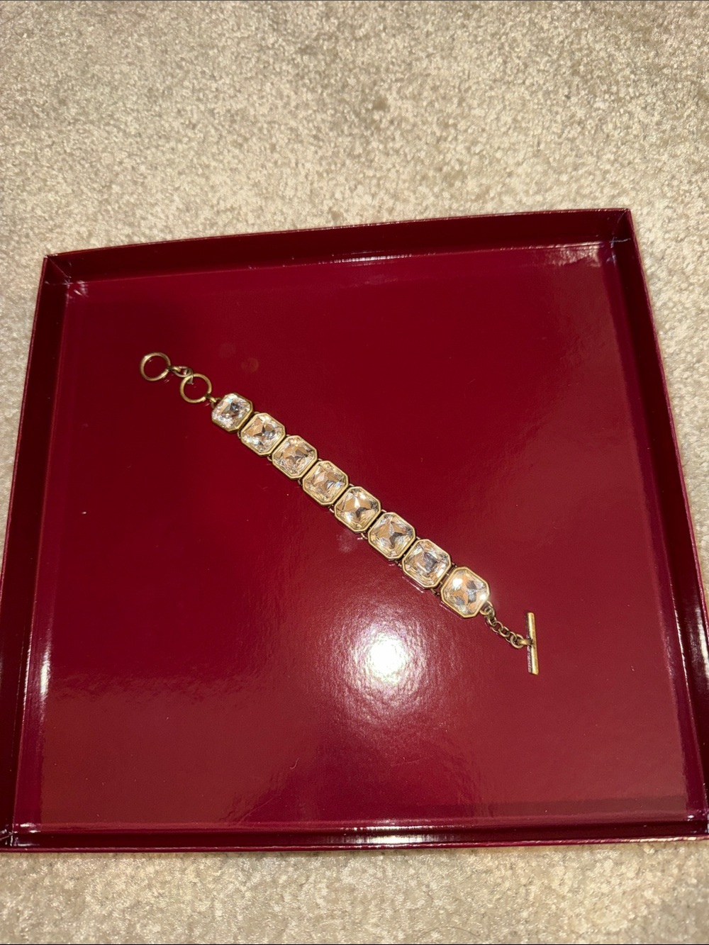 Chloe + Isabel retro glam bracelet - Women's Jewelry